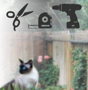 cat fencing